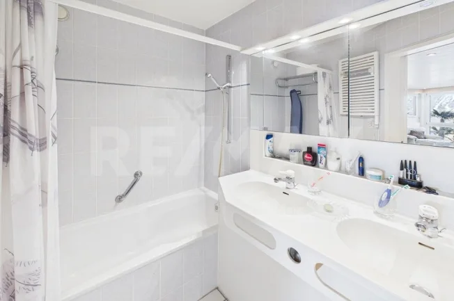 3.5 Zimmer Wohnung in Bissone – Foto 9 von 13