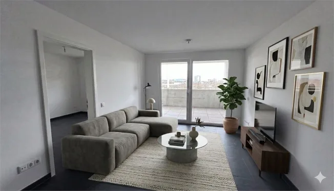 2 Zimmer Wohnung in Balerna – foto 3 di 6