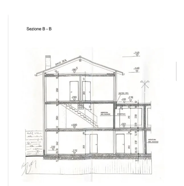 7 Zimmer Einfamilienhaus in Vacallo – photo 18 sur 18