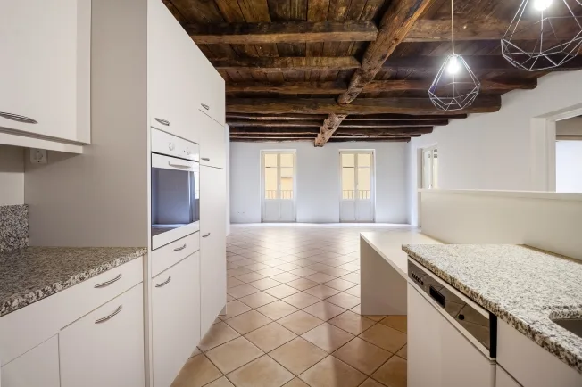 2.5 Zimmer Wohnung in Mendrisio – photo 2 of 6