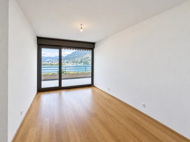 Appartamento 3.5 locali vista lago a Paradiso – foto 9 di 12