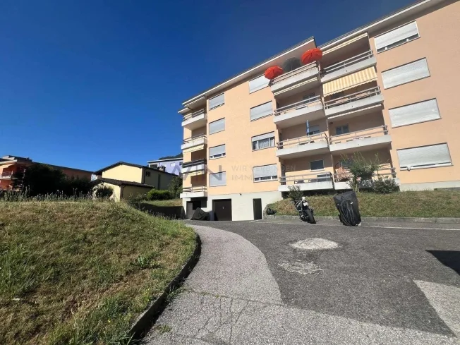 4.5 Zimmer Wohnung in Gravesano – foto 3 di 8
