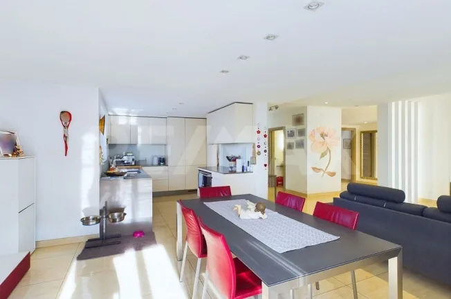 4.5 Zimmer Wohnung in Breganzona – Foto 8 von 13