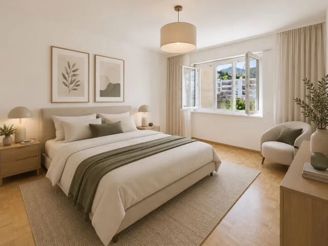 3.5 Zimmer Wohnung in Viganello – photo 7 of 11