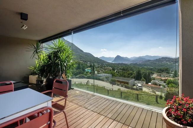3.5 Zimmer Wohnung in Dino – Foto 6 von 8