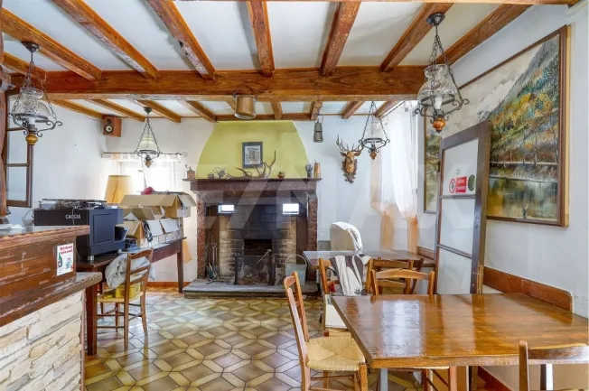 10 Zimmer Einfamilienhaus in Astano – Foto 3 von 13