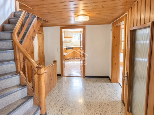 8.5 Zimmer Einfamilienhaus in Vättis – photo 4 sur 12