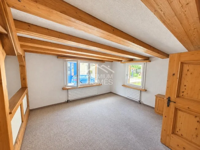 8.5 Zimmer Einfamilienhaus in Vättis – photo 7 sur 12