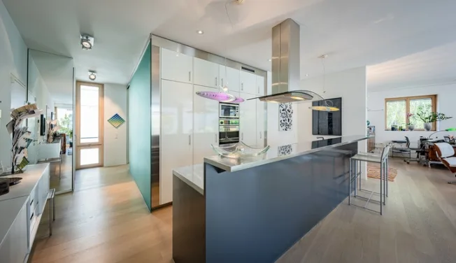 2.5 Zimmer Wohnung in Zürich – Foto 4 von 8