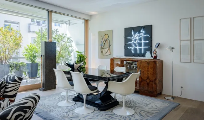 2.5 Zimmer Wohnung in Zürich – Foto 2 von 8