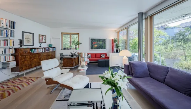 2.5 Zimmer Wohnung in Zürich – Foto 3 von 8