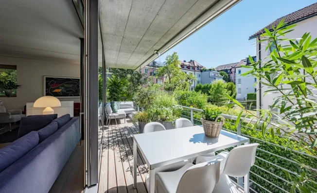 2.5 Zimmer Wohnung in Zürich – Foto 7 von 8