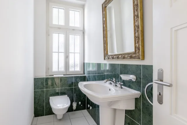 10 Zimmer Einfamilienhaus in Zürich – Foto 6 von 13