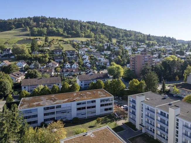 4.5 Zimmer Etagenwohnung in Weiningen ZH – Foto 11 von 12