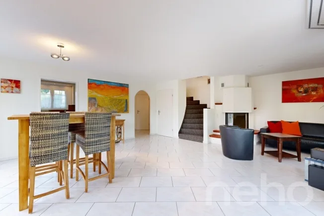 6.5 Zimmer Einfamilienhaus in Otelfingen – Foto 3 von 12