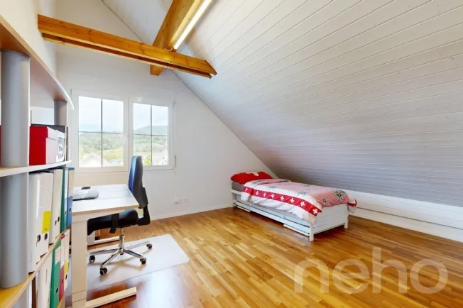 6.5 Zimmer Einfamilienhaus in Otelfingen – Foto 8 von 12