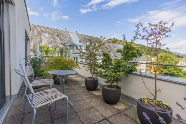 3.5 Zimmer Wohnung in Langnau am Albis – Foto 11 von 20
