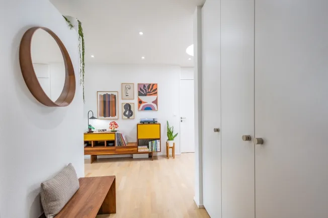 3.5 Zimmer Wohnung in Langnau am Albis – Foto 2 von 20