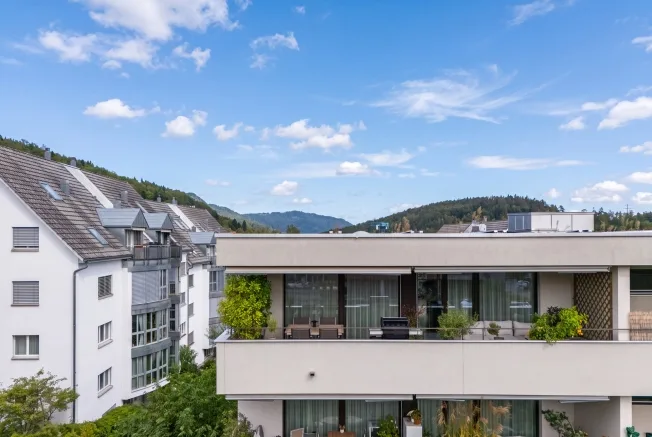 3.5 Zimmer Wohnung in Langnau am Albis – Foto 12 von 20