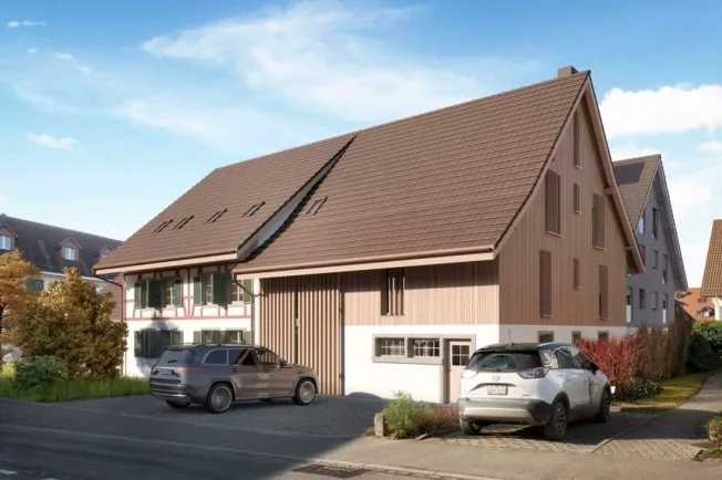 4.5 Zimmer Wohnung in Bachenbülach – photo 6 sur 10