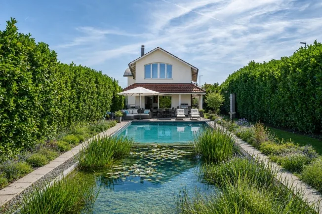 Dream villa with natural pool and panoramic view – photo 11 of 12