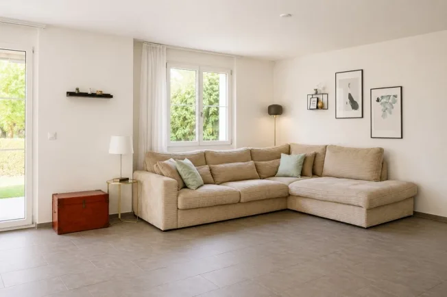 4.5-room condominium with developed hobby room and 2 underground parking spaces – photo 2 of 17