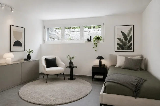4.5-room condominium with developed hobby room and 2 underground parking spaces – photo 9 of 17