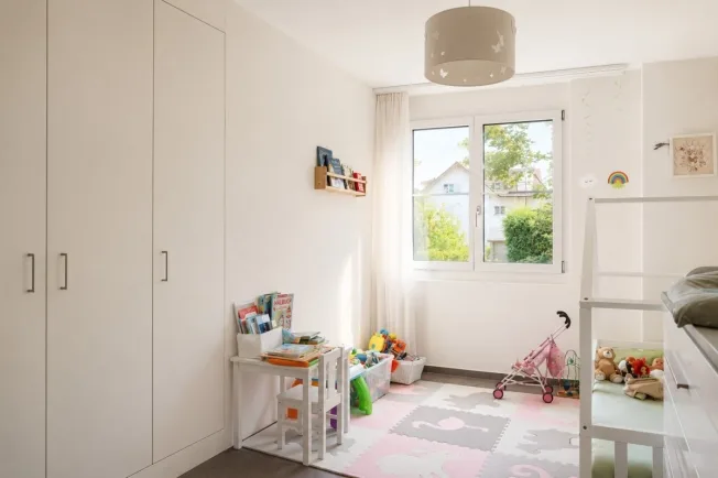 4.5-room condominium with developed hobby room and 2 underground parking spaces – photo 7 of 17