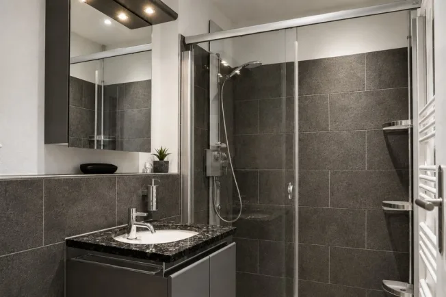 4.5-room condominium with developed hobby room and 2 underground parking spaces – photo 11 of 17