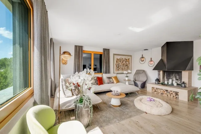 4.5 Zimmer Einfamilienhaus in Hinwil – Foto 4 von 13