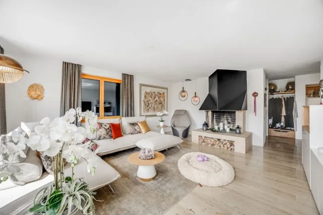 4.5 Zimmer Einfamilienhaus in Hinwil – Foto 11 von 13