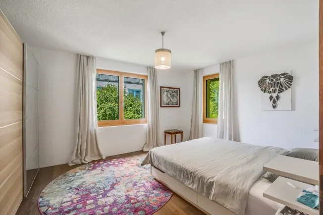 4.5 Zimmer Einfamilienhaus in Hinwil – Foto 8 von 13