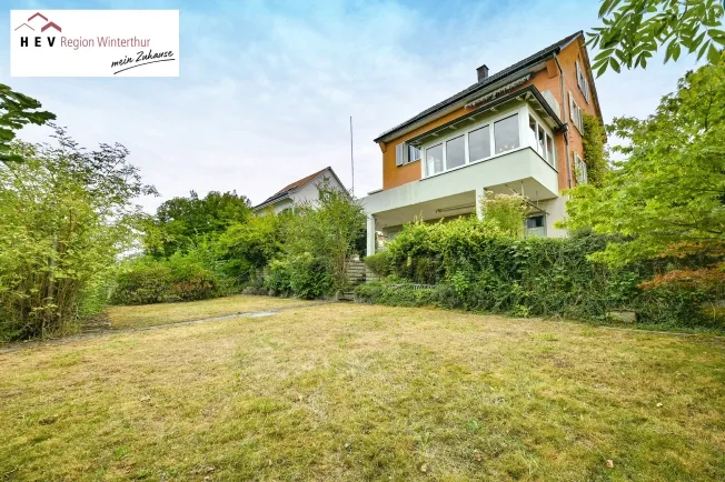 8.5 Zimmer Einfamilienhaus in Winterthur – Foto 12 von 12