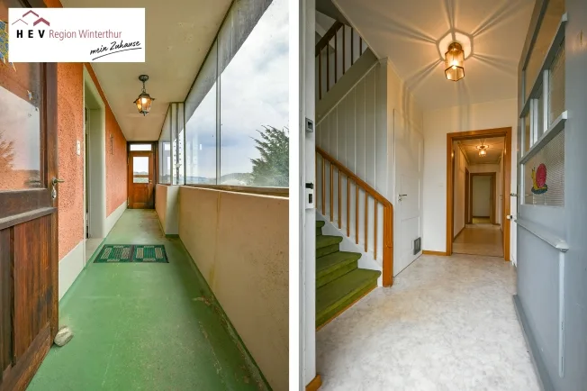 8.5 Zimmer Einfamilienhaus in Winterthur – Foto 2 von 12