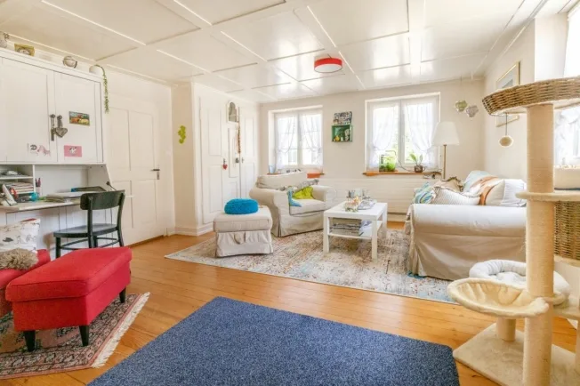 9.5 Zimmer Bauernhaus in Oerlingen – Foto 2 von 19