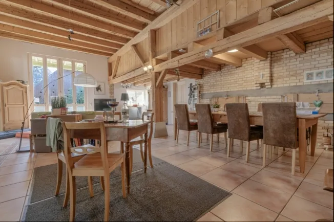 9.5 Zimmer Bauernhaus in Oerlingen – Foto 15 von 19