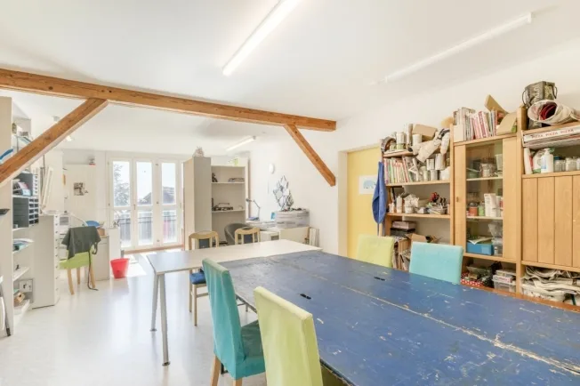9.5 Zimmer Bauernhaus in Oerlingen – Foto 17 von 19