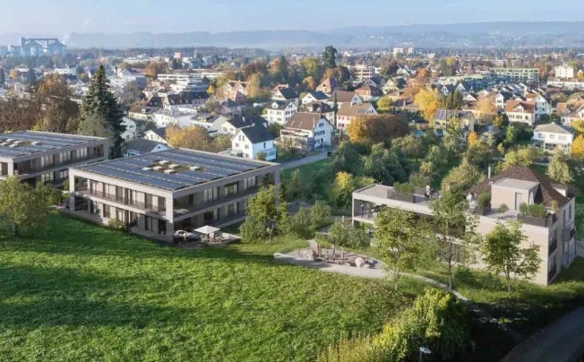 4.5 Zimmer Wohnung in Frauenfeld – foto 8 di 14