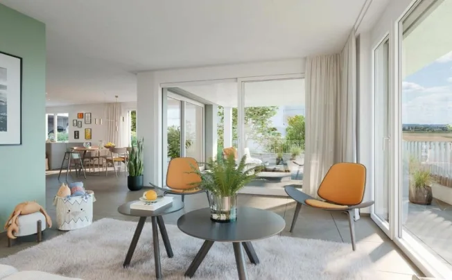 6.5 Zimmer Einfamilienhaus in Felben-Wellhausen – Foto 6 von 13