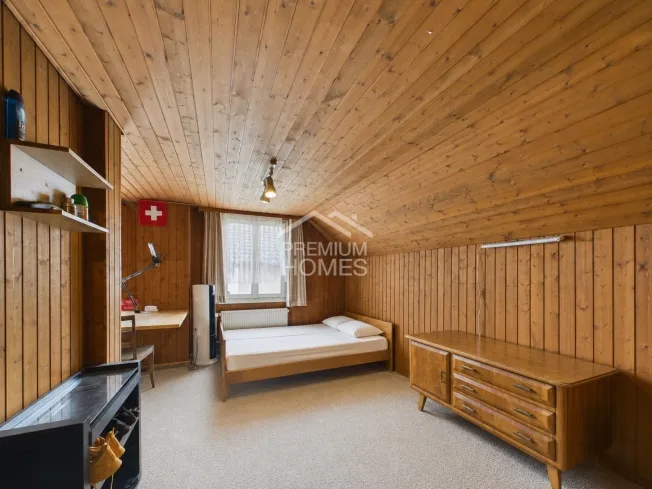 8.5 Zimmer Einfamilienhaus in Sulgen – Foto 7 von 9