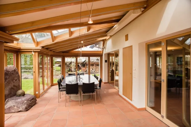 10.5 Zimmer Villa in Grüt (Gossau ZH) – photo 3 sur 13
