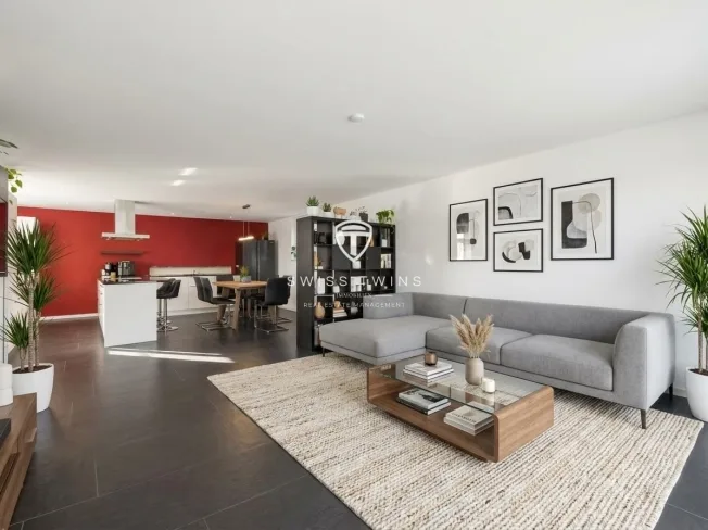 4.5 Zimmer Wohnung in Laupen ZH – foto 6 di 11