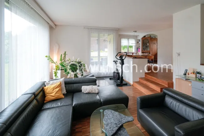 5.5 Zimmer Einfamilienhaus in Jona – photo 11 sur 13