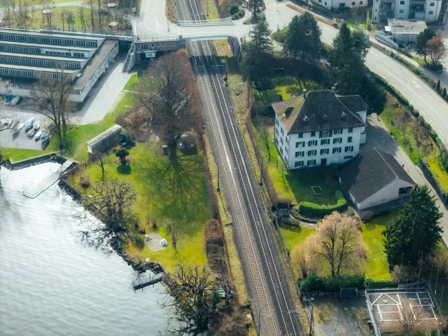 Mehrfamilienhaus in Richterswil – Foto 3 von 13