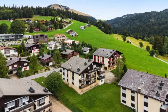 2.5 Zimmer Wohnung in Amden – photo 11 sur 12