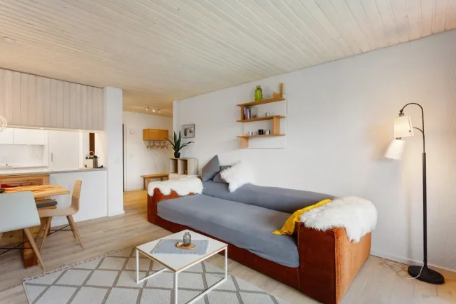 2.5 Zimmer Wohnung in Amden – photo 5 sur 12