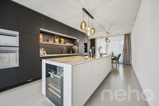 6.5 Zimmer Attikawohnung in Mels – Foto 4 von 12