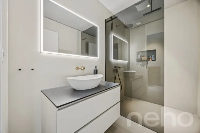 6.5 Zimmer Attikawohnung in Mels – Foto 8 von 12