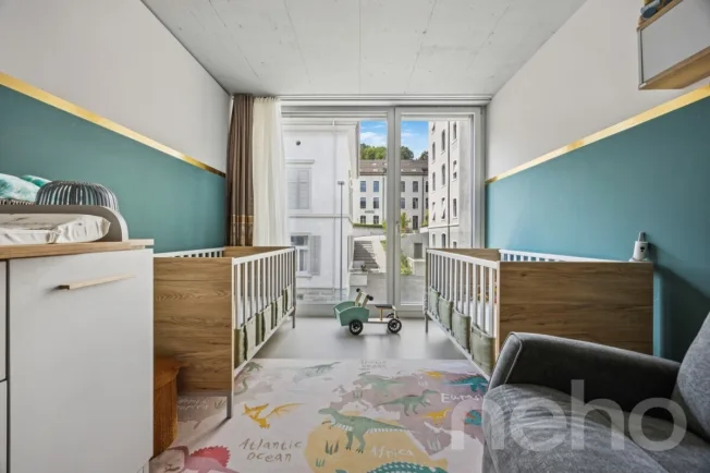 6.5 Zimmer Attikawohnung in Mels – Foto 9 von 12