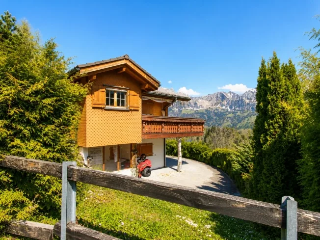 5 Zimmer Einfamilienhaus in Flumserberg Bergheim – foto 3 di 8